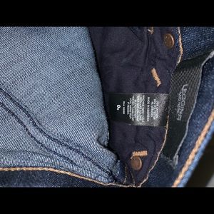 SOLD Express Jeans